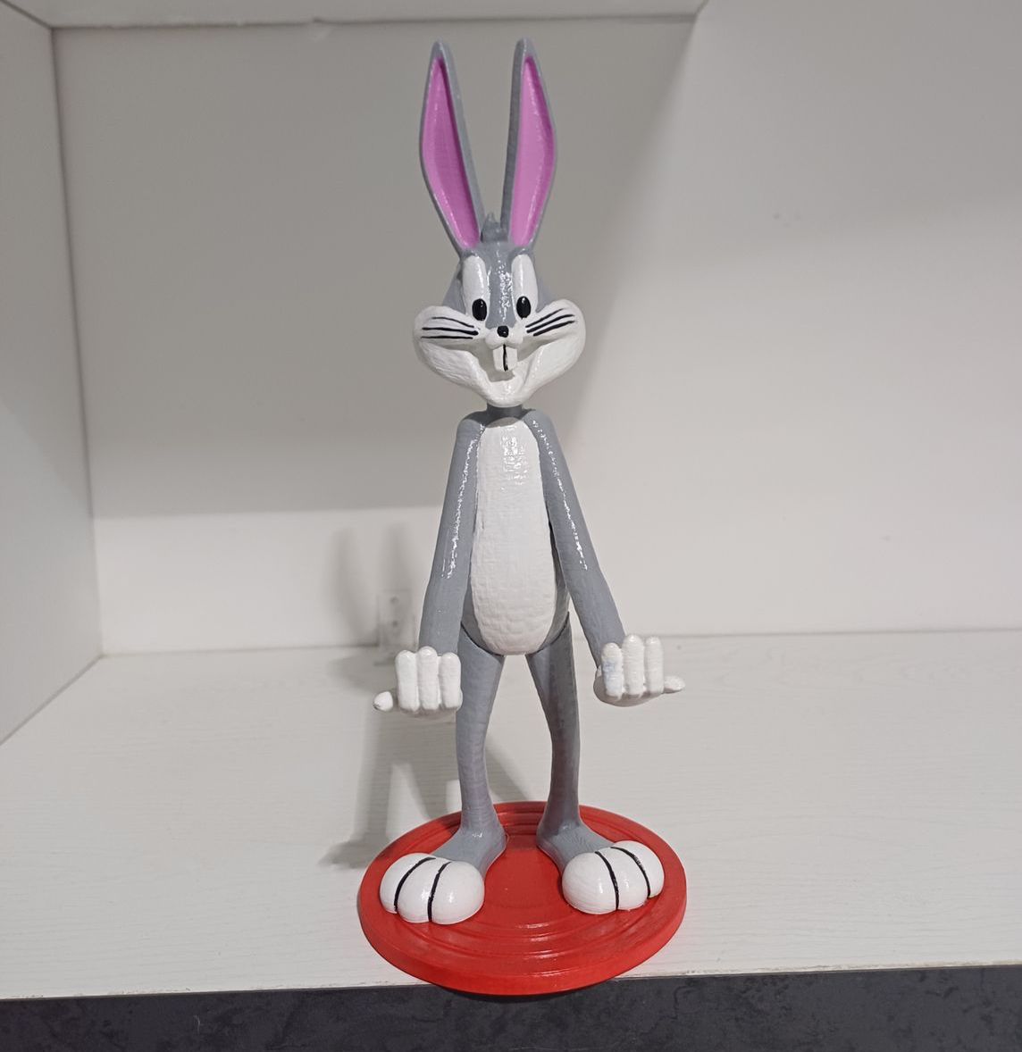 Soporte de control Bugs Bunny